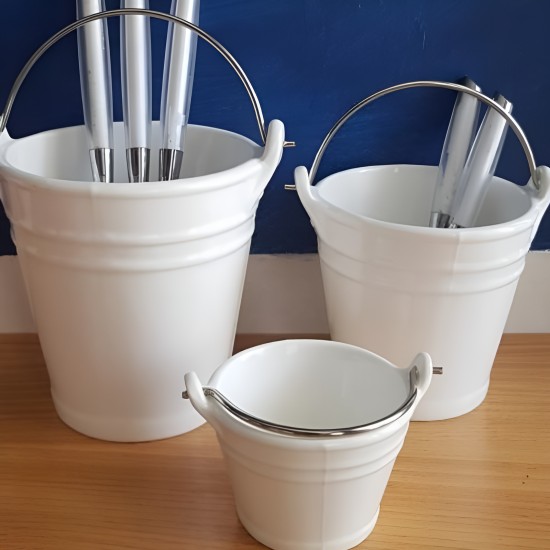 Porcelain Bucket 660ml
